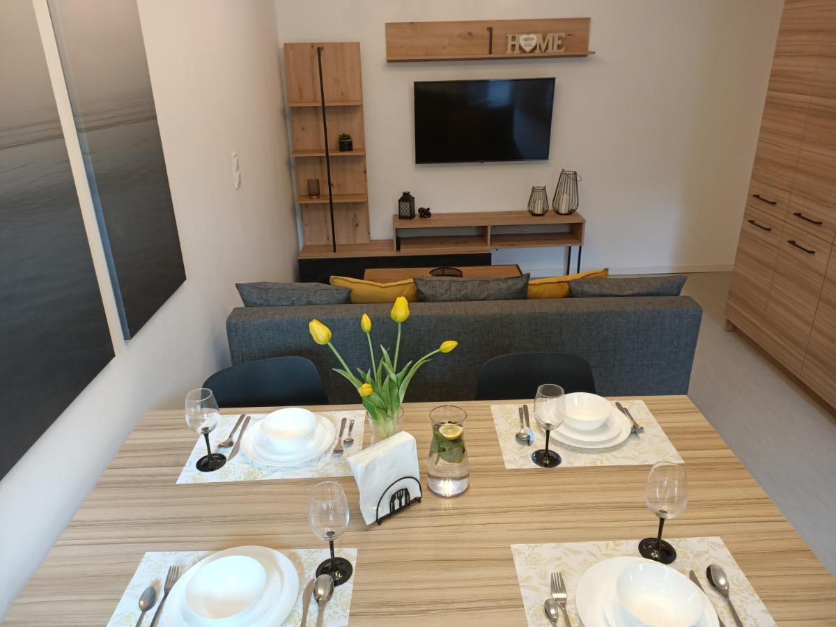 Ottimo Apartamenty Dolina 比得哥什 外观 照片