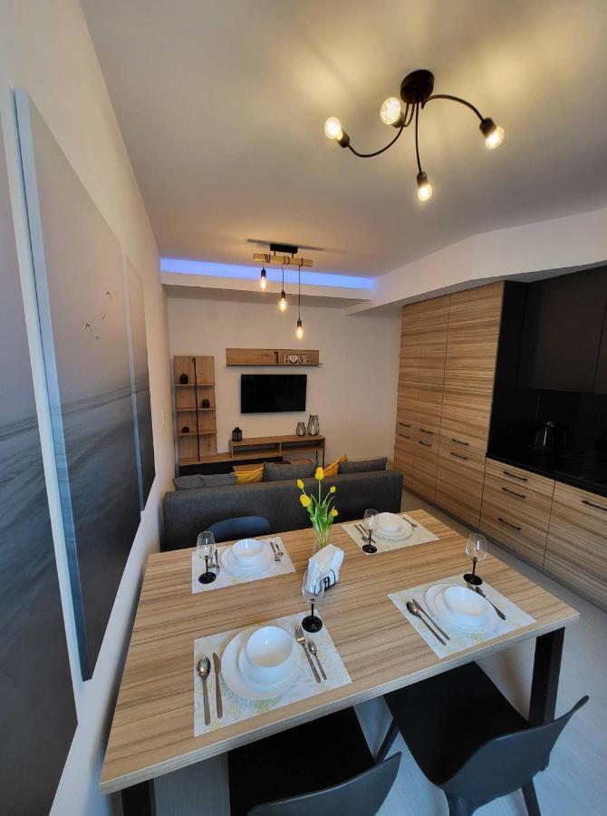 Ottimo Apartamenty Dolina 比得哥什 外观 照片