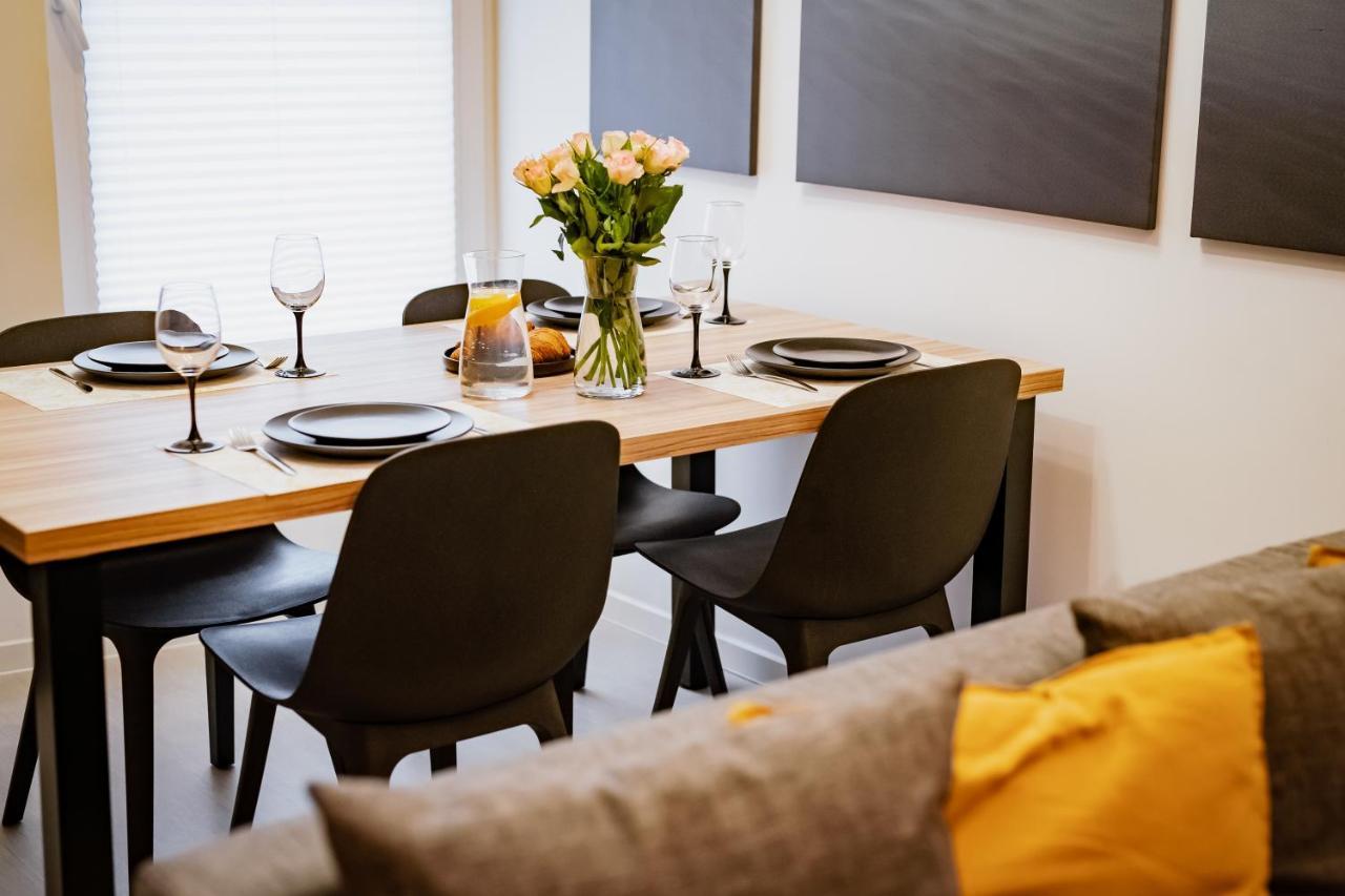 Ottimo Apartamenty Dolina 比得哥什 外观 照片